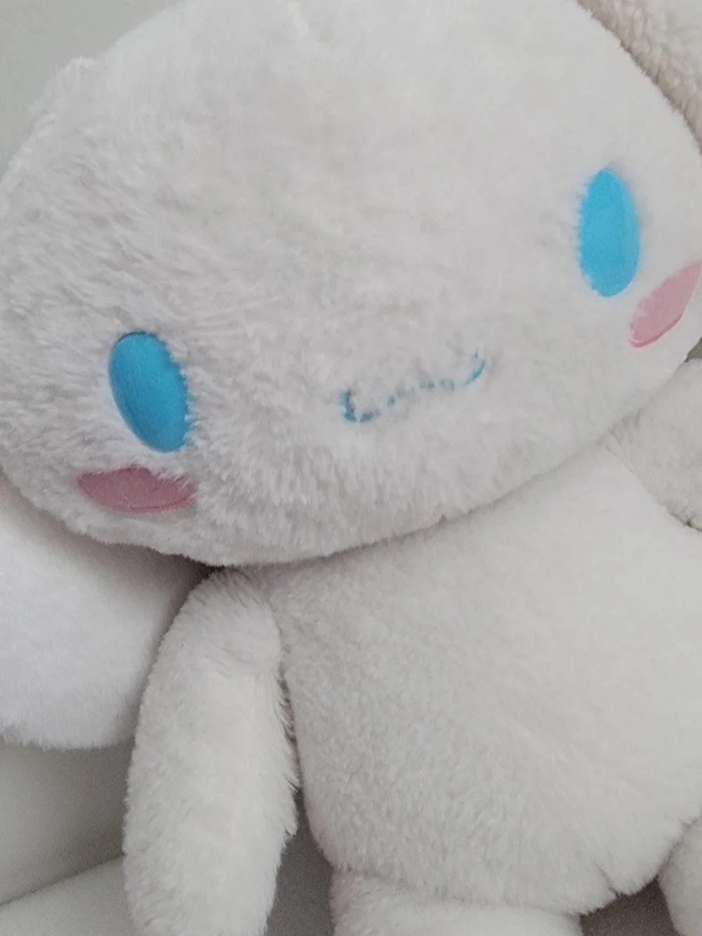 CINNAMOROLL BUILD A BEAR
